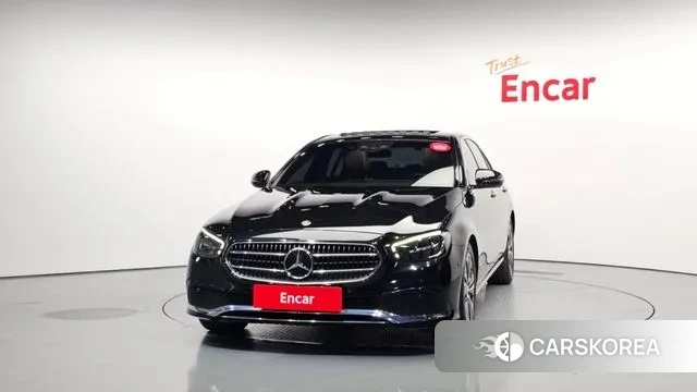 Mercedes-Benz E-Class W213 id 3344008 из Кореи 13