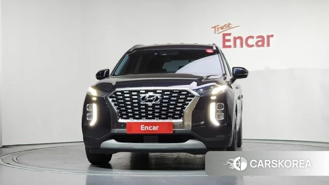 Hyundai Palisade id 4188344 из Кореи 23