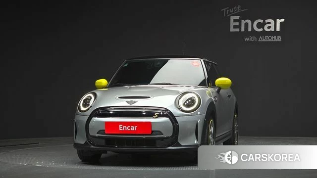Mini Cooper Electric id 4517022 из Кореи 23