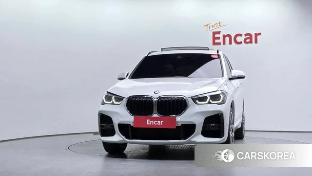 BMW X1 (F48) id 4917557 из Кореи 23