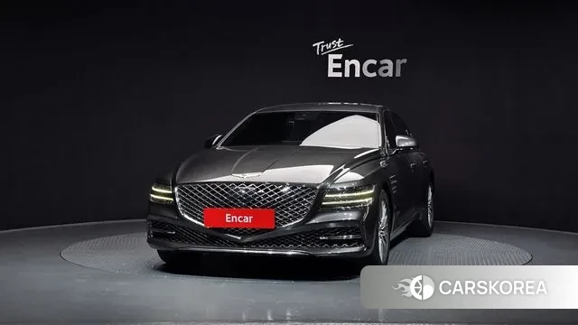 Genesis G80 (RG3) id 3437458 из Кореи 13