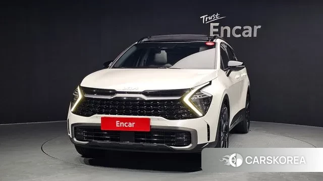 Kia Sportage 5th Generation id 3690975 из Кореи 13