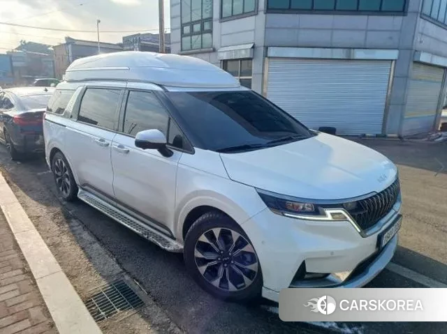 Kia Carnival 4th generation id 3649785 из Кореи 11