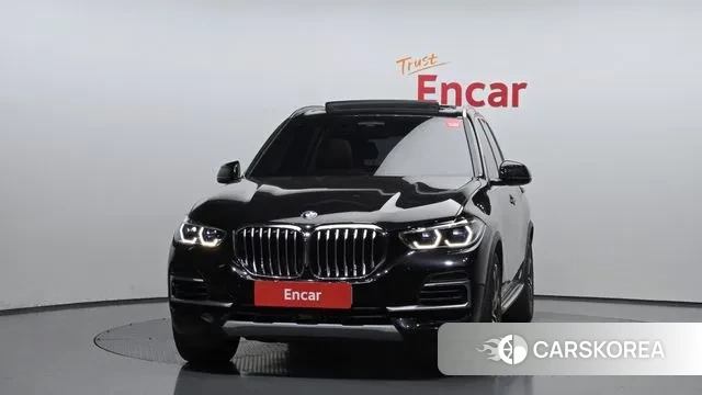 BMW X5 (G05) id 3342103 из Кореи 13