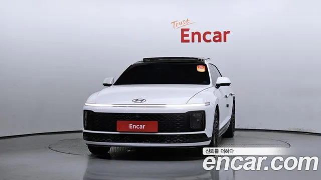 Hyundai Grandeur Hybrid (GN7) id 2822741 из Кореи 13