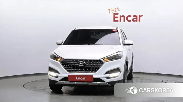 Hyundai All New Tucson id 3773333 из Кореи 13