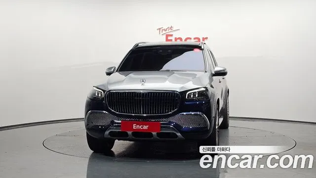 Mercedes-Benz GLS - Class X167 id 2740768 из Кореи 13