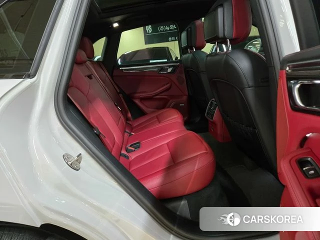 Porsche Macan id 4409196 из Кореи 13