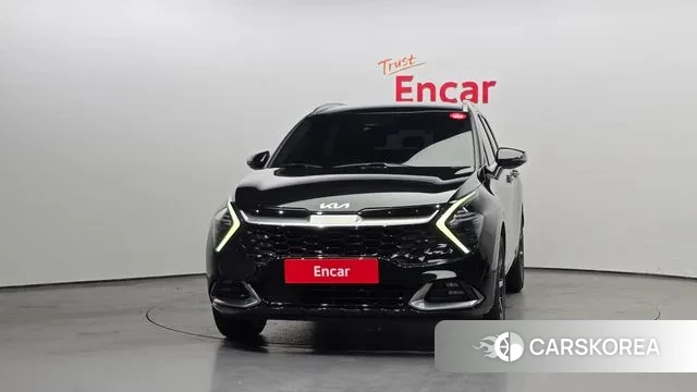 Kia Sportage 5th Generation Hybrid id 3577010 из Кореи 13