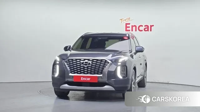 Hyundai Palisade id 3735522 из Кореи 13