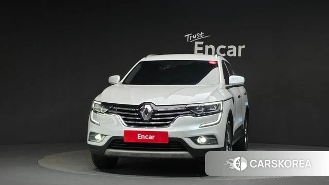 Renault Korea (Samsung) QM6 id 4502723 из Кореи 13