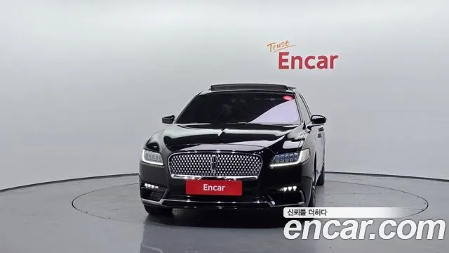 Lincoln Continental 10th Generation id 2912909 из Кореи 13