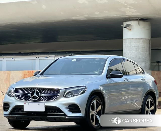 Mercedes-Benz GLC Coupe id 3869831 из Китая 8