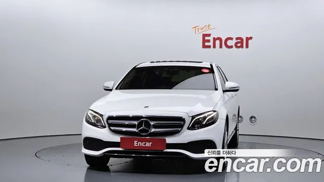 Mercedes-Benz E-Class W213 id 2850762 из Кореи 13
