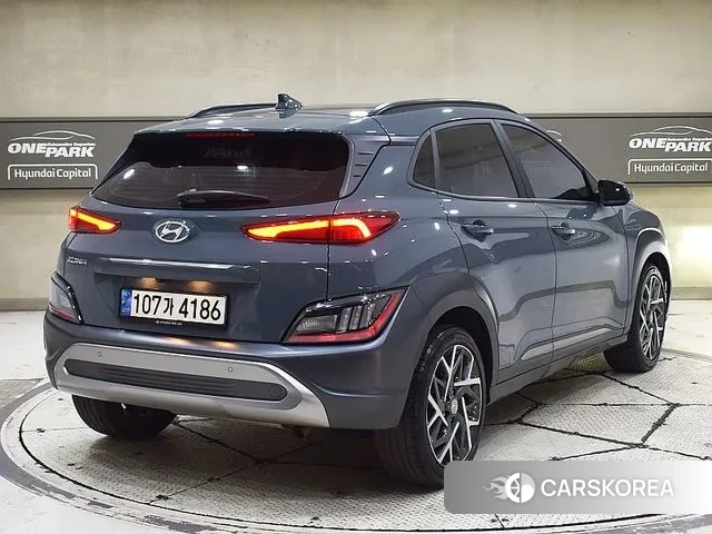 Hyundai The New Kona Hybrid id 3498777 из Кореи 13