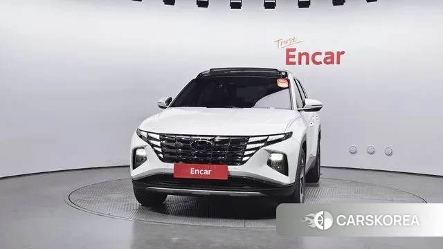Hyundai Tucson (NX4) id 3219524 из Кореи 13