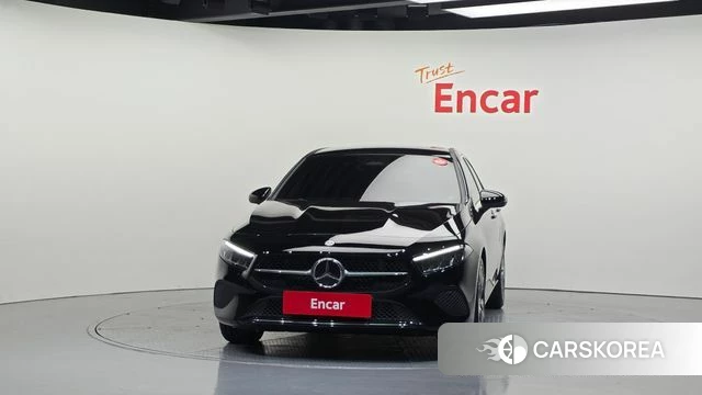 Mercedes-Benz A-Class W177 id 4773214 из Кореи 23