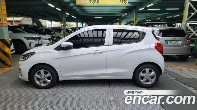 Chevrolet (GM Daewoo) The New Spark id 2519328 из Кореи 12