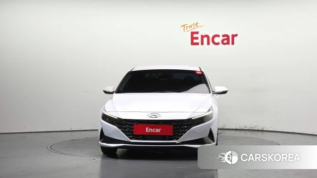 Hyundai Avante (CN7) id 4414882 из Кореи 23