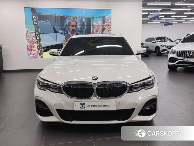 BMW 3 Series (G20) id 3054550 из Кореи 13