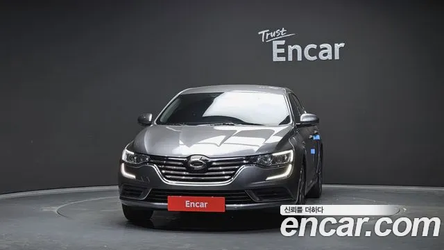 Renault Korea (Samsung) SM6 id 2826448 из Кореи 13