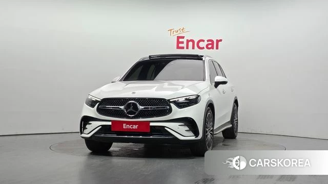 Mercedes-Benz GLC-Class X254 id 4555020 из Кореи 23