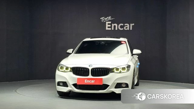 BMW 3 Series GT (F34) id 4657724 из Кореи 23