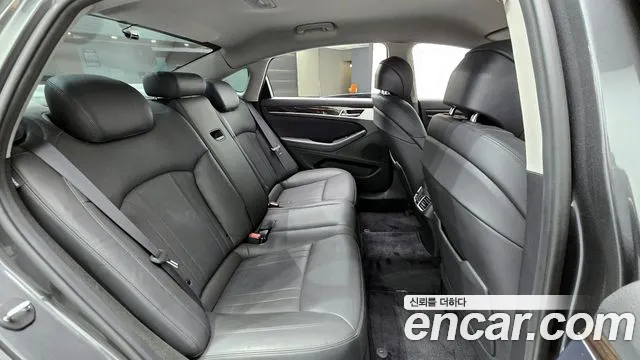 Genesis G80 id 2584085 из Кореи 13