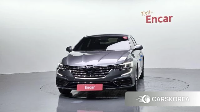 Renault Korea (Samsung) The New SM6 id 4315467 из Кореи 23