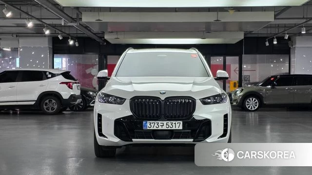 BMW X5 (G05) 2025 Белый из Кореи, фото 6