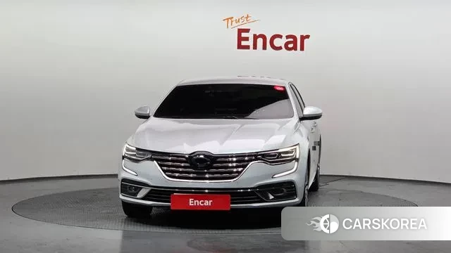 Renault Korea (Samsung) The New SM6 id 3661139 из Кореи 13