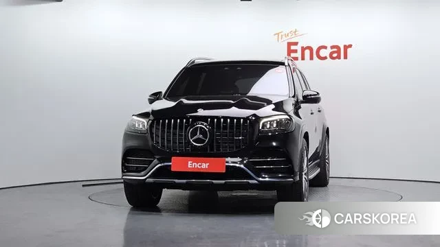 Mercedes-Benz GLS - Class X167 id 3581120 из Кореи 13