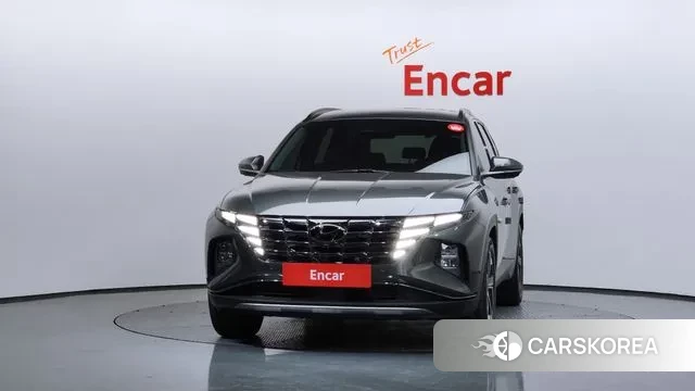 Hyundai Tucson (NX4) id 3384422 из Кореи 13