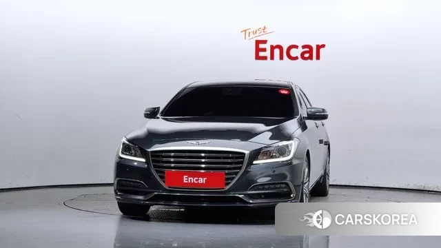 Genesis G80 id 3055736 из Кореи 13