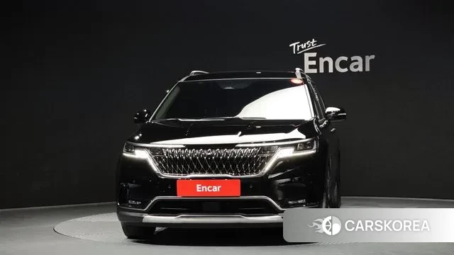 Kia Carnival 4th generation id 3581501 из Кореи 13