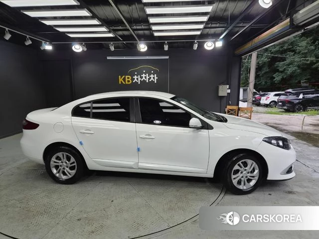 Renault Korea (Samsung) SM3 Neo id 4568557 из Кореи 13