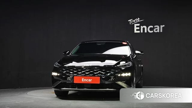 Kia K8 Hybrid id 4793039 из Кореи 13