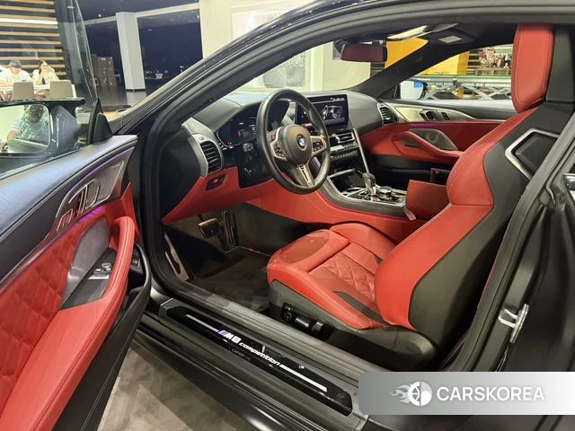 BMW M8 2022 Черный из Китая, фото 3