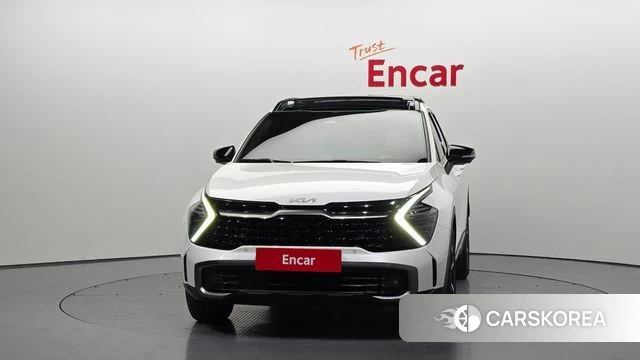 Kia Sportage 5th Generation Hybrid id 3897676 из Кореи 13