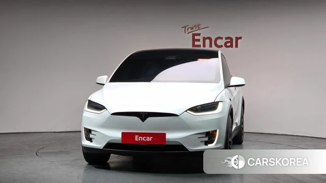 Tesla Model X id 3813959 из Кореи 14