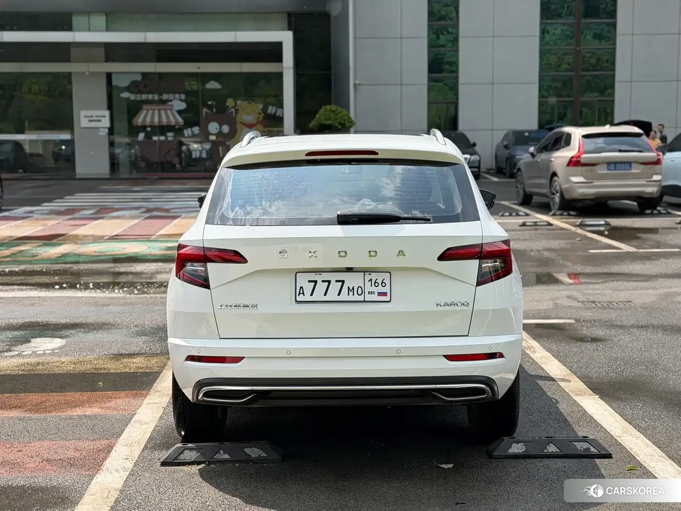 Skoda Karoq id 4654466 из Китая 10