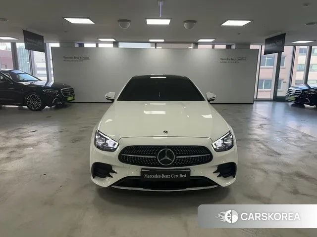 Mercedes-Benz E-Class W213 id 3586060 из Кореи 10
