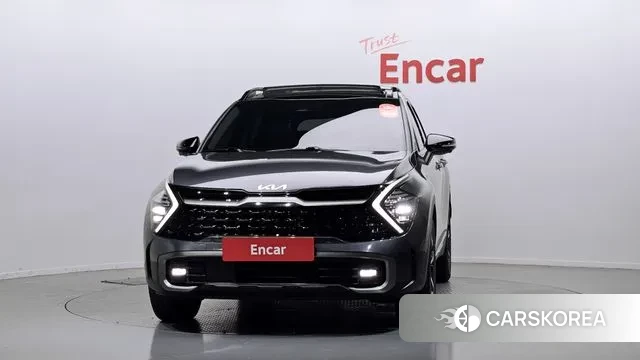 Kia Sportage 5th Generation Hybrid id 3032620 из Кореи 13