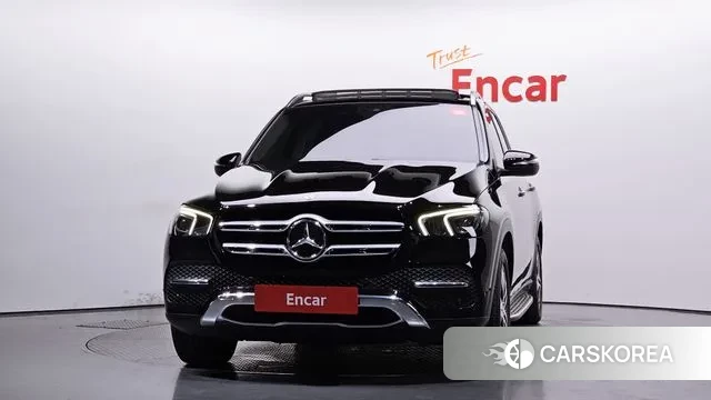 Mercedes-Benz GLE-Class W167 id 3038564 из Кореи 13