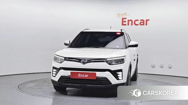 Ssangyong Berry New Tivoli id 3871605 из Кореи 13