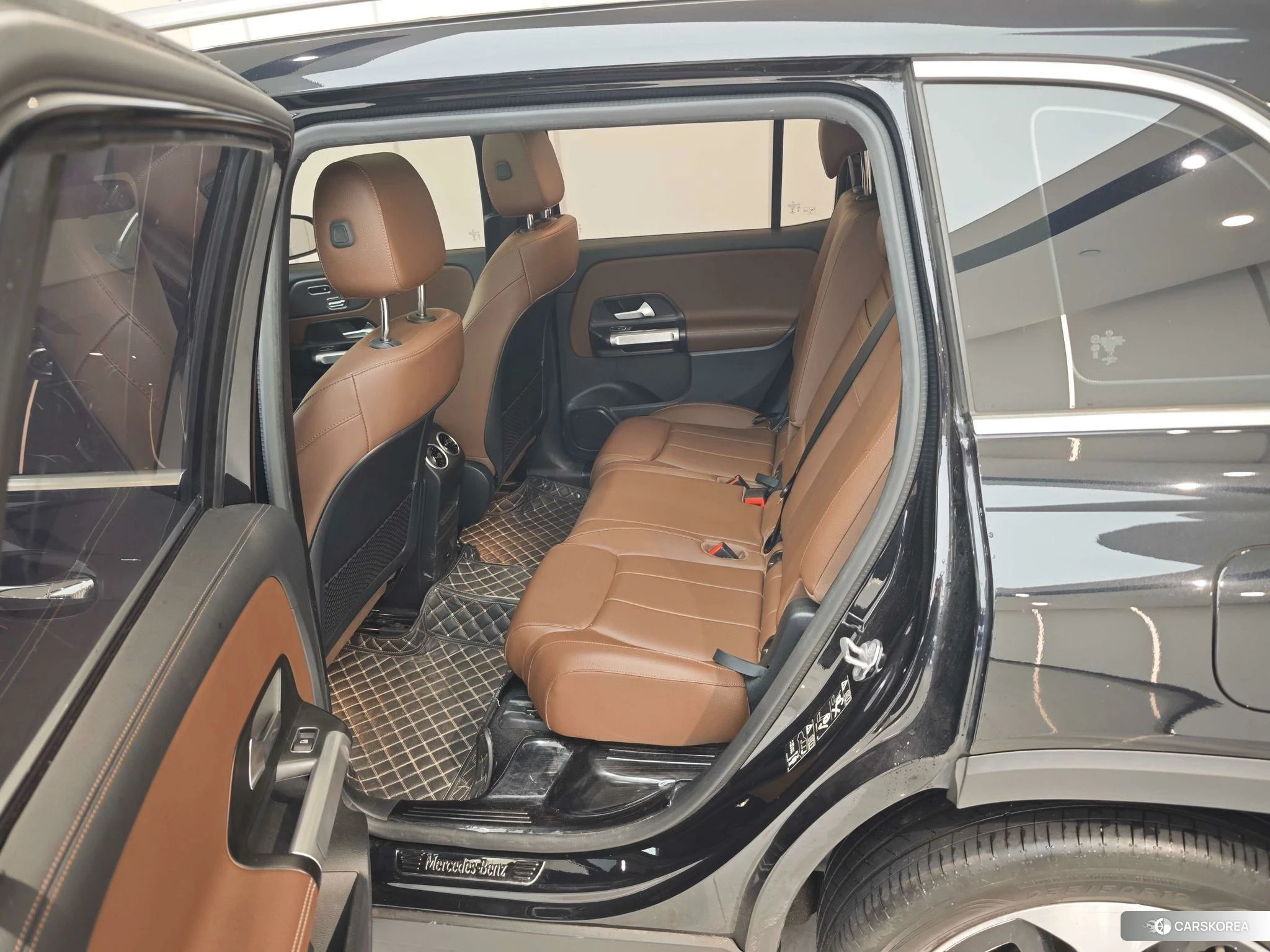Mercedes-Benz GLB 2022 Черный из Китая, фото 3