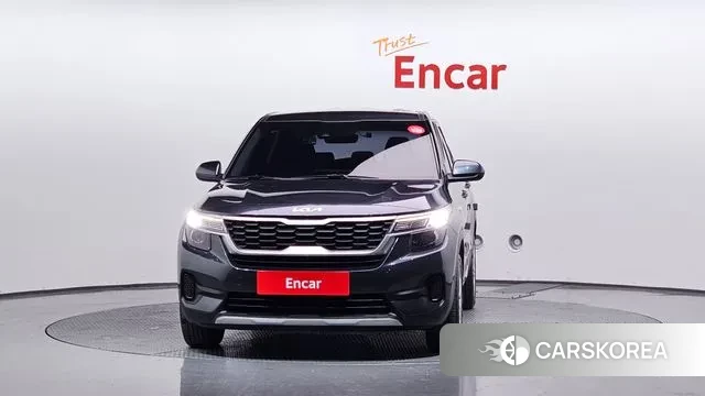 Kia Seltos id 3443289 из Кореи 13