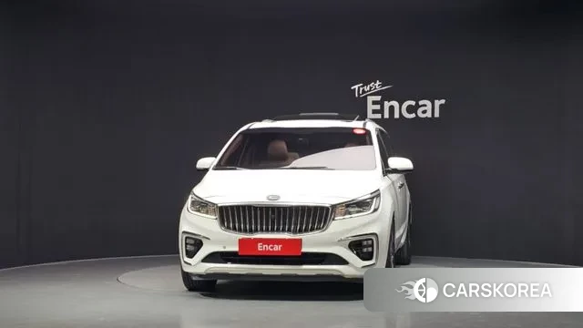 Kia The New Carnival id 3505484 из Кореи 13