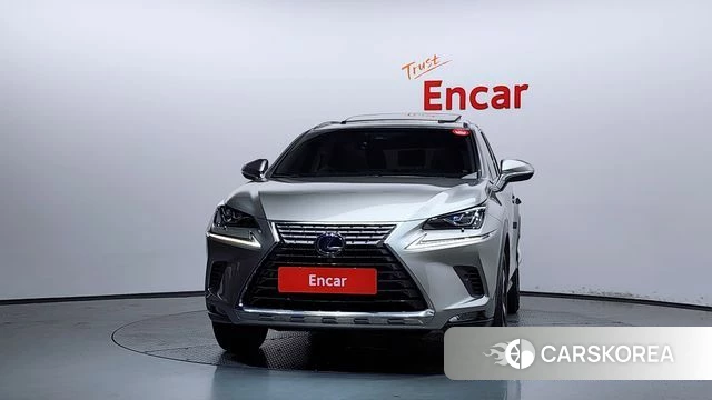 Lexus NX300h id 4638000 из Кореи 23