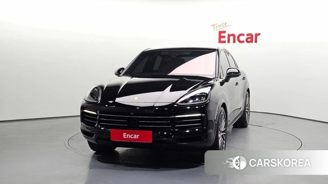 Porsche Cayenne (PO536) id 4506490 из Кореи 13